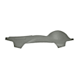 2010 Toyota Camry - Dash Cover, Medium Gray, Molded; Overlay Over Factory Dash, Vacu Molded Series