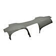 2010 Toyota Camry - Dash Cover, Medium Gray, Molded; Overlay Over Factory Dash, Vacu Molded Series