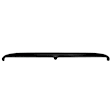 1978 Ford F-150 - Dash Cover, Black, Molded; Overlay Over Factory Dash, Vacu Molded Series