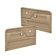 12-103C-NTL Interior Restoration Kit - Neutral,  Dash Cap, Door Panel, Direct Fit, Kit