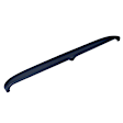 12-103-DBL Dark Blue, Molded, ABS Thermoplastic, Dash Cover Overlay 
