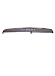 12-105-DBL Dark Blue, Molded, ABS Thermoplastic, Dash Cover Overlay 