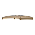 12-108CN-NTL Interior Restoration Kit - Neutral,  Dash Cap, Door Panel, Kick Panel, Direct Fit, Kit