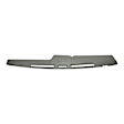 1982 Ford F-150 - Dash Cover, Medium Gray, Molded; Overlay Over Factory Dash, Vacu Molded Series