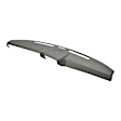 1982 Ford F-150 - Dash Cover, Medium Gray, Molded; Overlay Over Factory Dash, Vacu Molded Series