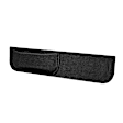12-10K-BLK Door Panel Insert Set of 2