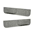 12-10K-LGR Door Panel Insert Set of 2