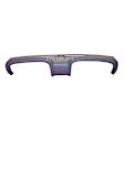 12-110-NTL Neutral, Molded, ABS Thermoplastic, Dash Cover Overlay 