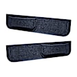 12-115C92N-DBL Interior Restoration Kit - Dark Blue,  Dash Cap, Door Panel, Kick Panel, Direct Fit, Kit