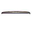 1989 Lincoln Town Car Signature 8 Cyl 5.0L - Dash Cover, Maroon, Molded; Overlay Over Factory Dash, Vacu Molded Series