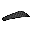 12-14LL-BLK Front Door Panel Insert Set of 2