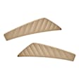 12-14LL-NTL Front Door Panel Insert Set of 2