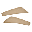 12-15LL-NTL Front Door Panel Insert Set of 2
