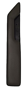 12-17P-UNP Arm Rest - Unpainted, Plastic, Direct Fit, Sold Individually