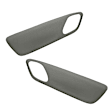 12-18C-MGR Front and Rear Door Panel Insert Set of 4