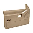 12-57F-NTL Front, Driver and Passenger Side Door Trim Panel - Neutral Full Power