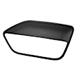 2008 Ford Mustang - Front Door Panel Insert, Will Not Fit Solid Plastic Inserts; Only Fits Vinyl/Cloth Door Inserts-Will Not Fit Plastic Insert