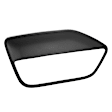 2008 Ford Mustang - Front Door Panel Insert, Will Not Fit Solid Plastic Inserts; Only Fits Vinyl/Cloth Door Inserts-Will Not Fit Plastic Insert