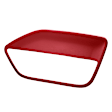 2008 Ford Mustang - Front Door Panel Insert, Will Not Fit Solid Plastic Inserts; Only Fits Vinyl/Cloth Door Inserts-Will Not Fit Plastic Insert