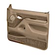 1997 Ford F-250 HD - Light Brown, 4 Door Full Power, Front, Driver and Passenger Side, Door Trim Panel, 4-Door