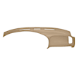 12-974-NTL Neutral, Molded, ABS Thermoplastic, Dash Cover Overlay 
