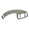 1999 Ford F-150 XLT 8 Cyl 5.4L - Instrument Panel Cover, Taupe Gray