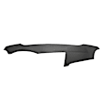 2009 Hyundai Sonata - Dash Cover, Dark Gray, Molded; Overlay Over Factory Dash