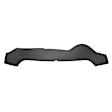 2009 Hyundai Sonata - Dash Cover, Dark Gray, Molded; Overlay Over Factory Dash