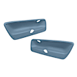 17-97R-LBL Rear Door Panel Insert Set of 2