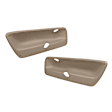 17-97R-MBR Rear Door Panel Insert Set of 2