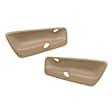 17-97R-NTL Rear Door Panel Insert Set of 2