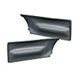 17-30-SGR Door Panel Insert Set of 2