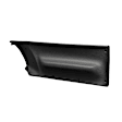 17-92-BLK Door Panel - (NOTE