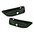 17-94C-GRN Front and Rear Door Panel Insert Set of 4