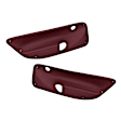 17-94R-MR Rear Door Panel Insert Set of 2