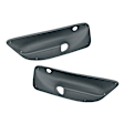 17-94R-SGR Rear Door Panel Insert Set of 2