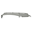 2003 Cadillac Escalade - Dash Cover, Light Gray, Molded; Overlay Over Factory Dash