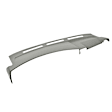2003 Cadillac Escalade - Dash Cover, Light Gray, Molded; Overlay Over Factory Dash