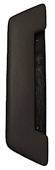 18-11P-UNP Arm Rest - Unpainted, Plastic, Direct Fit, Sold Individually