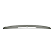 18-205V-LGR Light Gray, Molded, ABS Thermoplastic, Dash Cover Overlay 