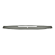18-205V-LGR Light Gray, Molded, ABS Thermoplastic, Dash Cover Overlay 