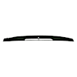 2007 Chevrolet Tahoe - Dash Cover, Dark Green, Covers Only Vent Portion of Dash, Molded; Overlay Over Factory Dash, Vacu Molded Series