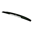 2007 Chevrolet Tahoe - Dash Cover, Dark Green, Covers Only Vent Portion of Dash, Molded; Overlay Over Factory Dash, Vacu Molded Series