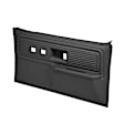 1979 Chevrolet K20 - Dark Gray, Full Power, Front, Driver and Passenger Side, Door Trim Panel