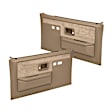 1982 GMC Jimmy - Light Brown, Full Power, Front, Driver and Passenger Side, Door Trim Panel