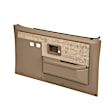 1982 GMC Jimmy - Light Brown, Full Power, Front, Driver and Passenger Side, Door Trim Panel