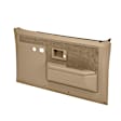 18-35L-NTL Front, Driver and Passenger Side Door Trim Panel - Neutral