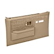 18-35S-NTL Front, Driver and Passenger Side Door Trim Panel - Neutral Slide Locks