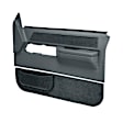1993 Chevrolet C1500 - Slate Gray, Full Power, Front, Driver and Passenger Side, Door Trim Panel