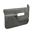 1993 Chevrolet C1500 - Medium Gray, Full Power, Front, Driver and Passenger Side, Door Trim Panel